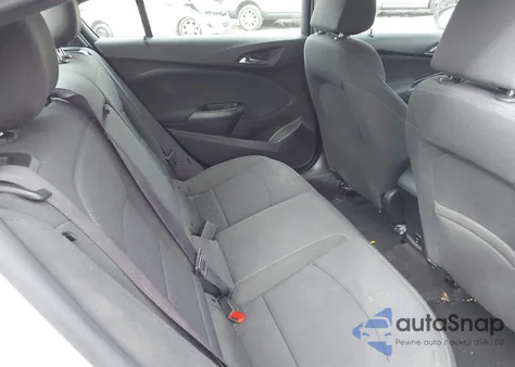 2017 Chevrolet Cruze Lt Auto из США, поврежденный, VIN 1G1BE5SM5H7195662